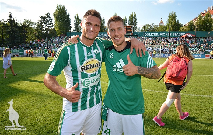 Bohemians Praha 1905 - AC Sparta Praha 0:0