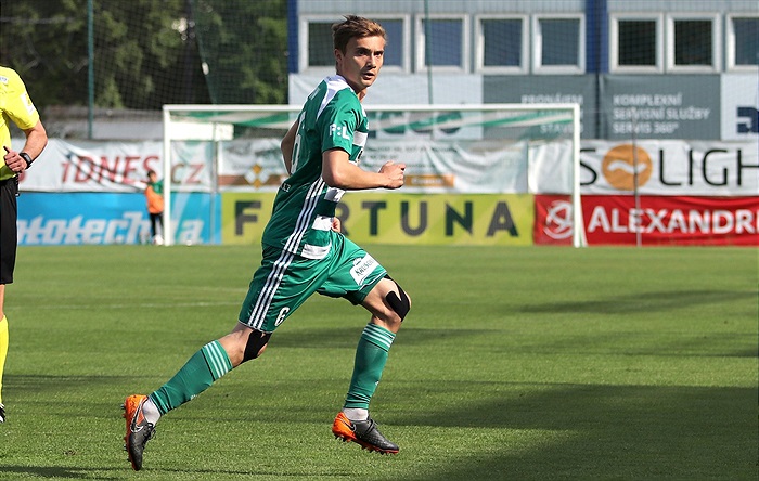 Bohemians - Opava 1:1 (0:0)
