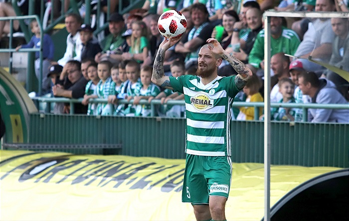 Bohemians - Opava 1:1 (0:0)