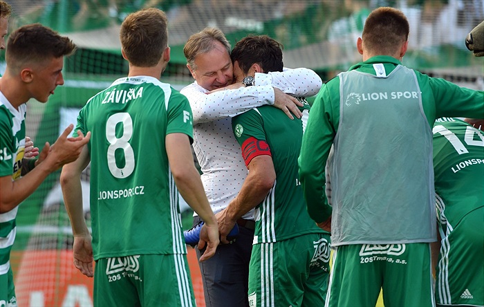 Bohemians - Opava 1:1 (0:0)