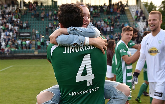 Bohemians - Opava 1:1 (0:0)