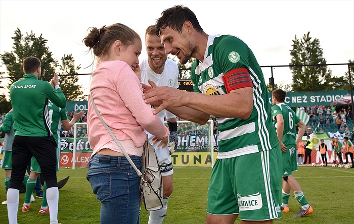 Bohemians - Opava 1:1 (0:0)