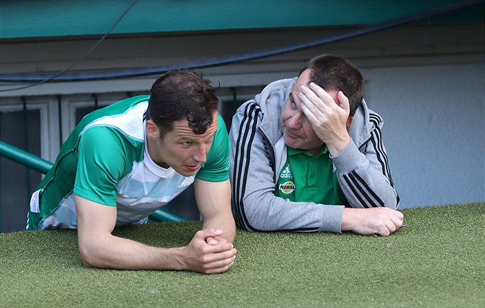 Bohemians - Opava 1:1 (0:0)