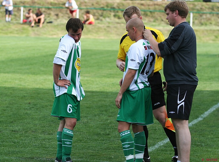 Ivan Hašek odchází, Pavel Hašek přichází.