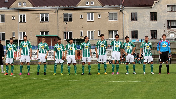 AS Trenčín - Bohemians Praha 1905 3:0 (1:0)