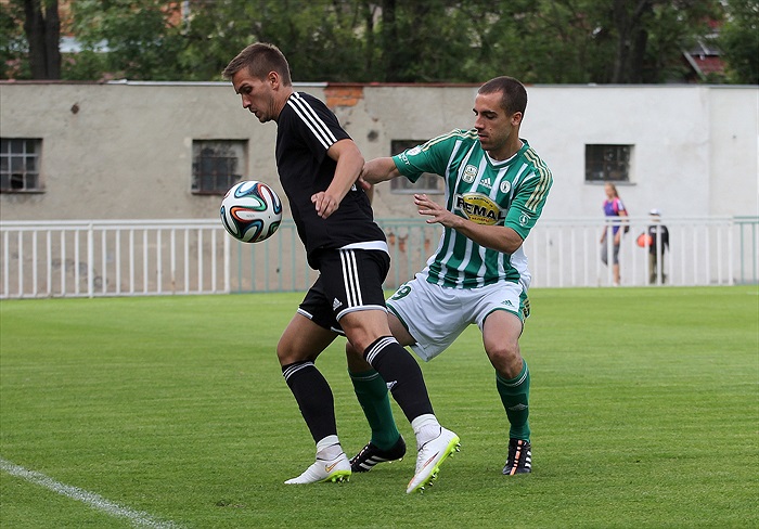 AS Trenčín - Bohemians Praha 1905 3:0 (1:0)