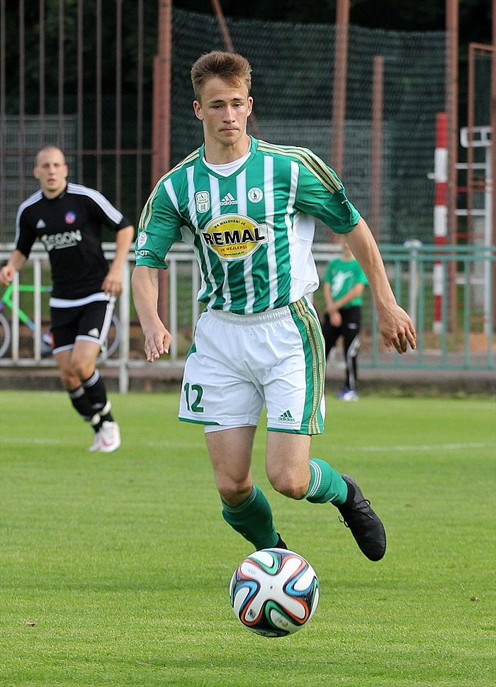 AS Trenčín - Bohemians Praha 1905 3:0 (1:0)