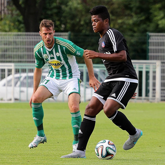 AS Trenčín - Bohemians Praha 1905 3:0 (1:0)
