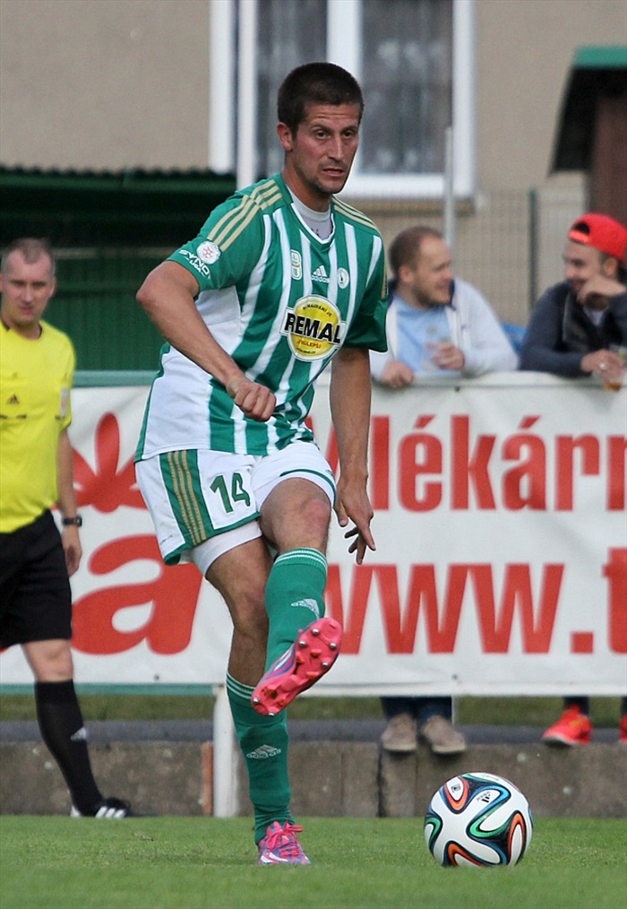 AS Trenčín - Bohemians Praha 1905 3:0 (1:0)