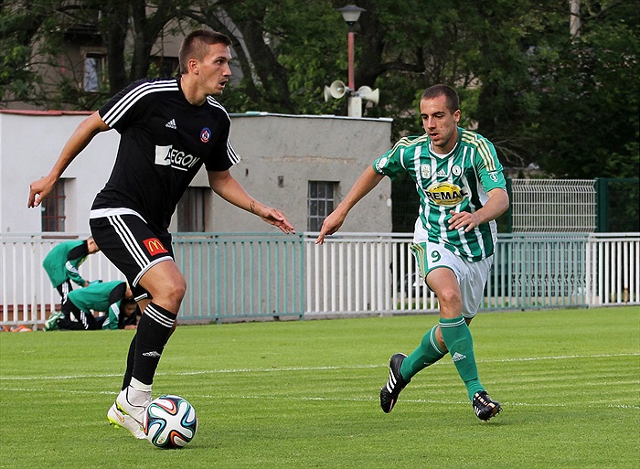 AS Trenčín - Bohemians Praha 1905 3:0 (1:0)
