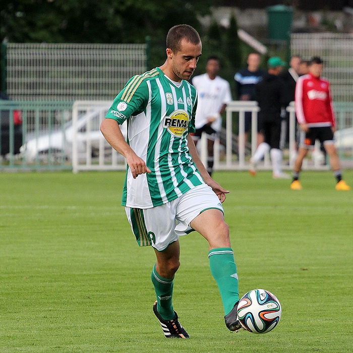 AS Trenčín - Bohemians Praha 1905 3:0 (1:0)