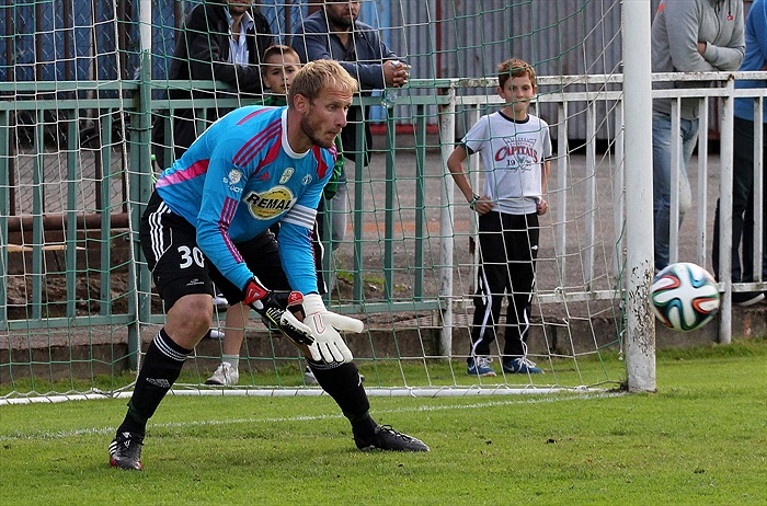 AS Trenčín - Bohemians Praha 1905 3:0 (1:0)
