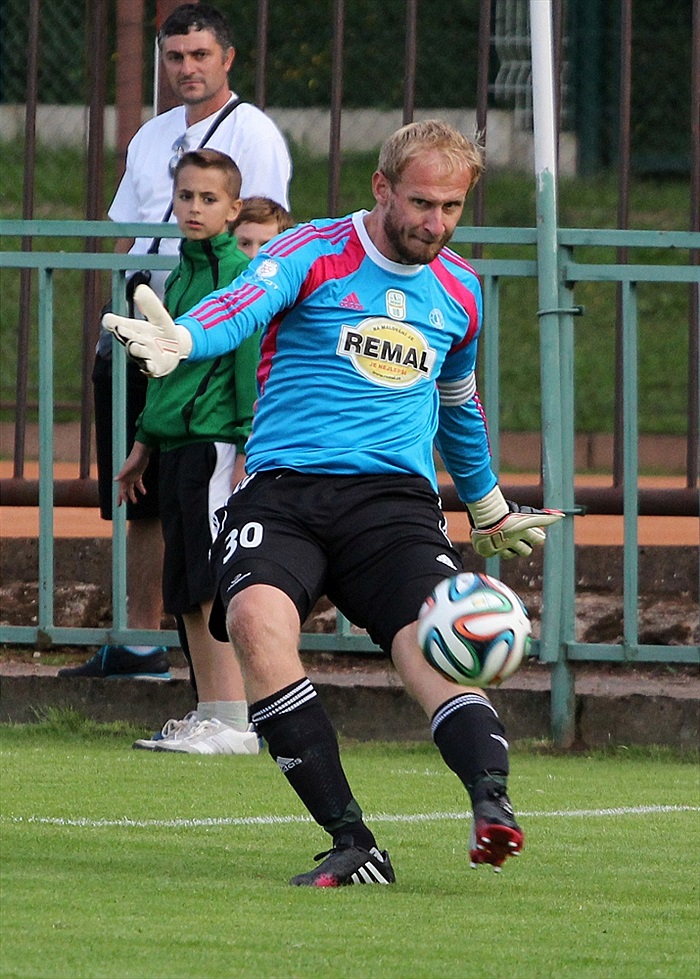 AS Trenčín - Bohemians Praha 1905 3:0 (1:0)