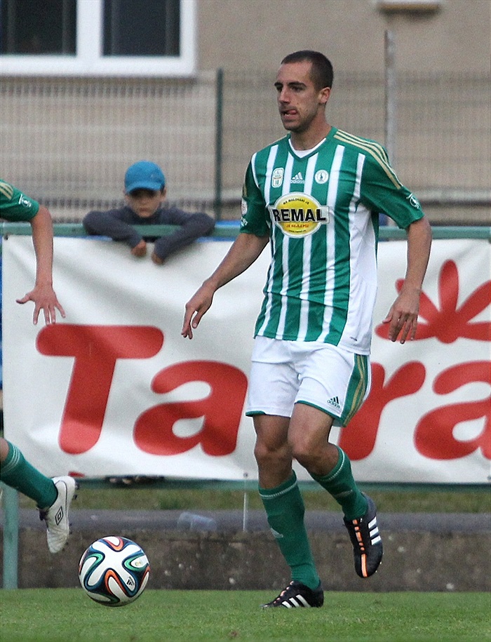 AS Trenčín - Bohemians Praha 1905 3:0 (1:0)