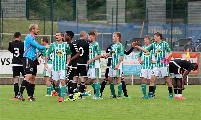 AS Trenčín - Bohemians Praha 1905 3:0 (1:0)