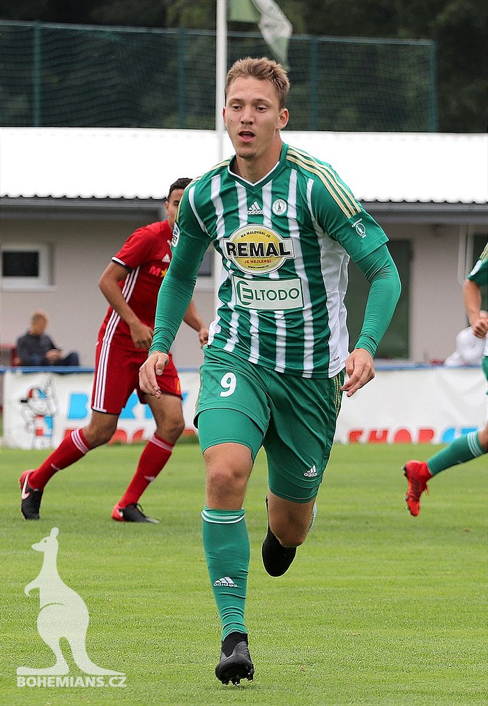 Bohemians  Praha 1905 - AS Trenčín 5:1 (2:0)