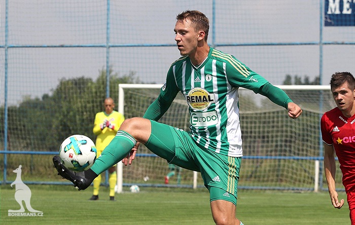 Bohemians  Praha 1905 - AS Trenčín 5:1 (2:0)