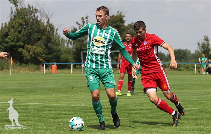 Bohemians  Praha 1905 - AS Trenčín 5:1 (2:0)