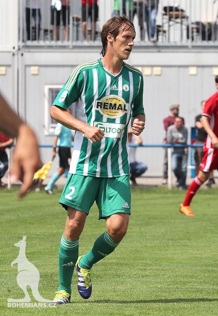 Bohemians  Praha 1905 - AS Trenčín 5:1 (2:0)