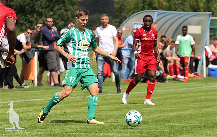 Bohemians  Praha 1905 - AS Trenčín 5:1 (2:0)