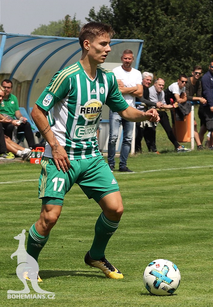 Bohemians  Praha 1905 - AS Trenčín 5:1 (2:0)