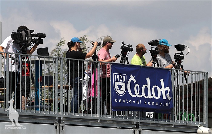 Bohemians  Praha 1905 - AS Trenčín 5:1 (2:0)