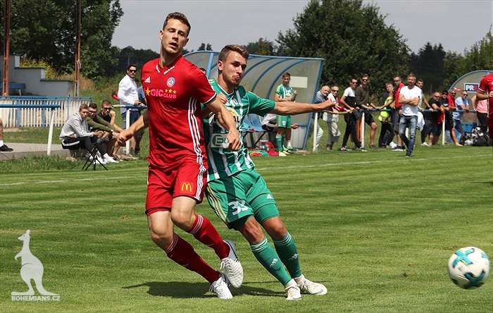 Bohemians  Praha 1905 - AS Trenčín 5:1 (2:0)