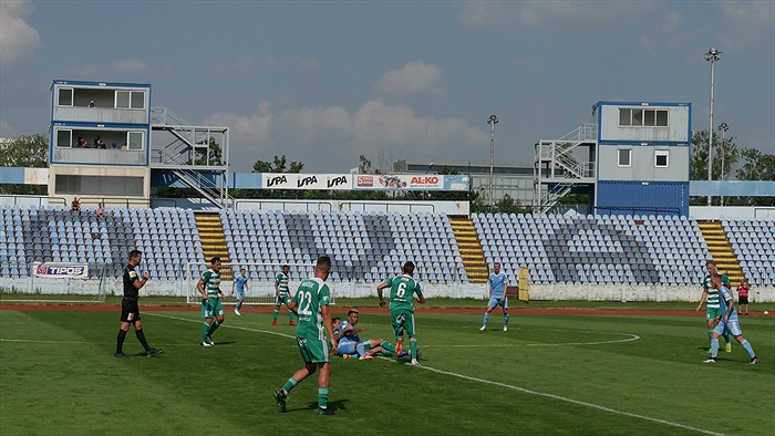 ŠK Slovan Bratislava - Bohemiańs Praha 1905 3:1 (2:0)