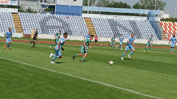 ŠK Slovan Bratislava - Bohemiańs Praha 1905 3:1 (2:0)