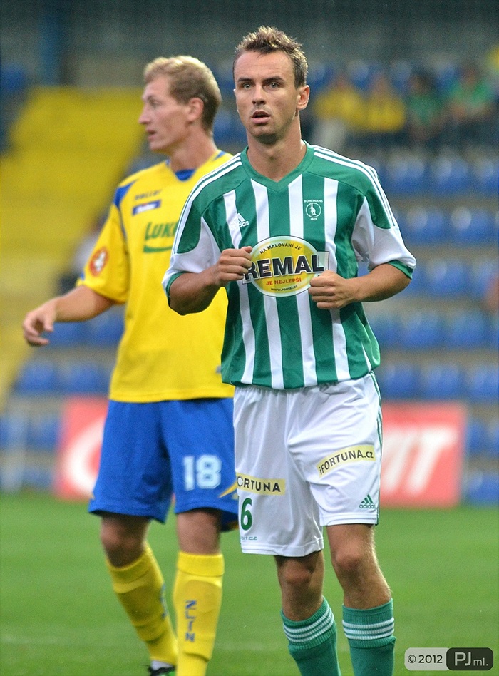 FC Fastav Zlin - Bohemians 1905 0:1 (0:0)