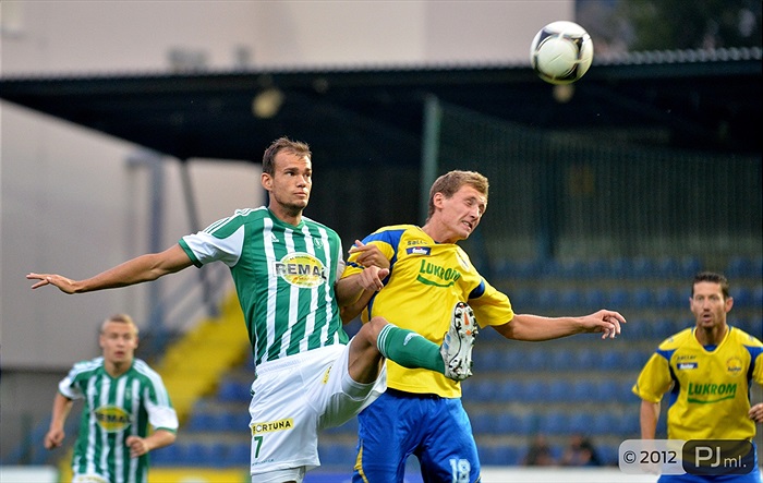 FC Fastav Zlin - Bohemians 1905 0:1 (0:0)