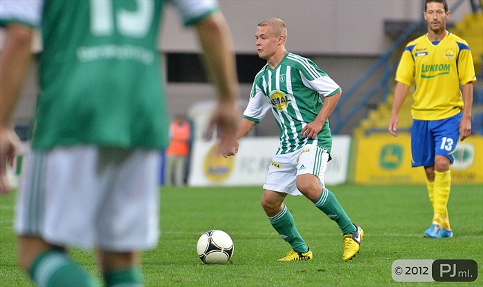FC Fastav Zlin - Bohemians 1905 0:1 (0:0)