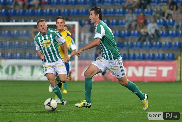 FC Fastav Zlin - Bohemians 1905 0:1 (0:0)
