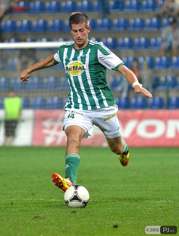 FC Fastav Zlin - Bohemians 1905 0:1 (0:0)