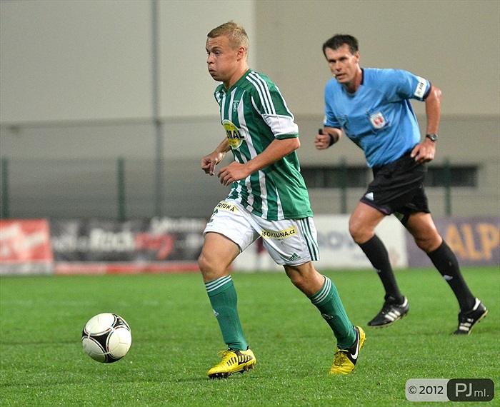 FC Fastav Zlin - Bohemians 1905 0:1 (0:0)