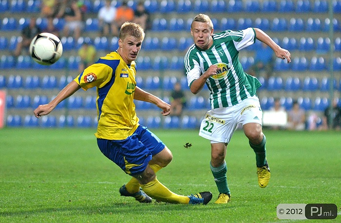 FC Fastav Zlin - Bohemians 1905 0:1 (0:0)