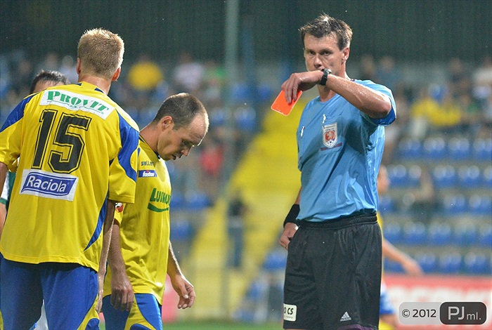 FC Fastav Zlin - Bohemians 1905 0:1 (0:0)