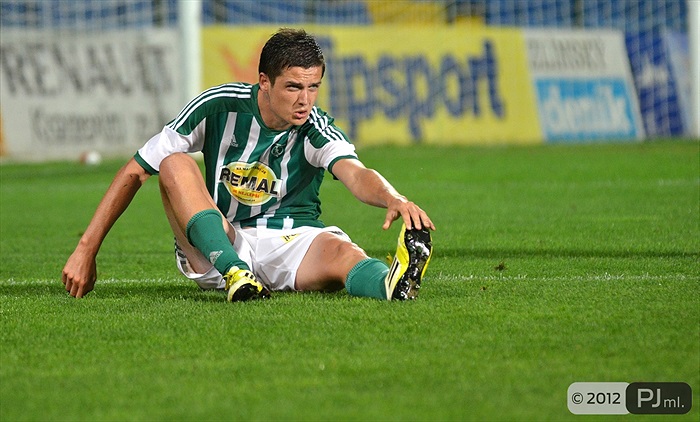 FC Fastav Zlin - Bohemians 1905 0:1 (0:0)