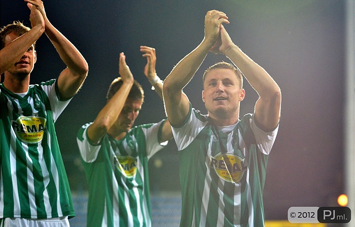 FC Fastav Zlin - Bohemians 1905 0:1 (0:0)