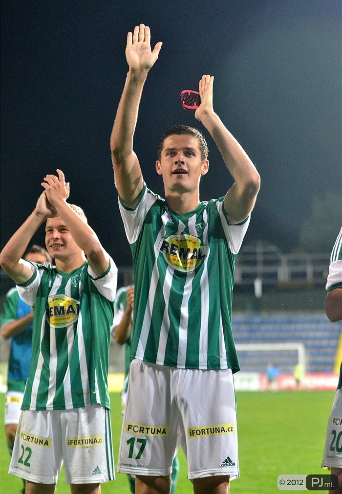 FC Fastav Zlin - Bohemians 1905 0:1 (0:0)