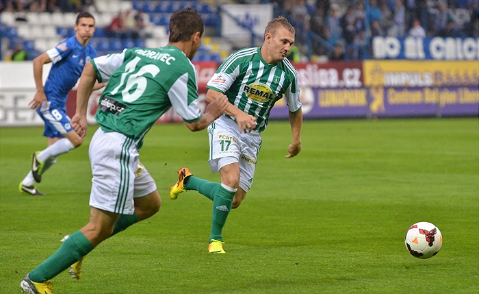 FC Slovan Liberec - Bohemians Praha 1905 1:0 (1:0)