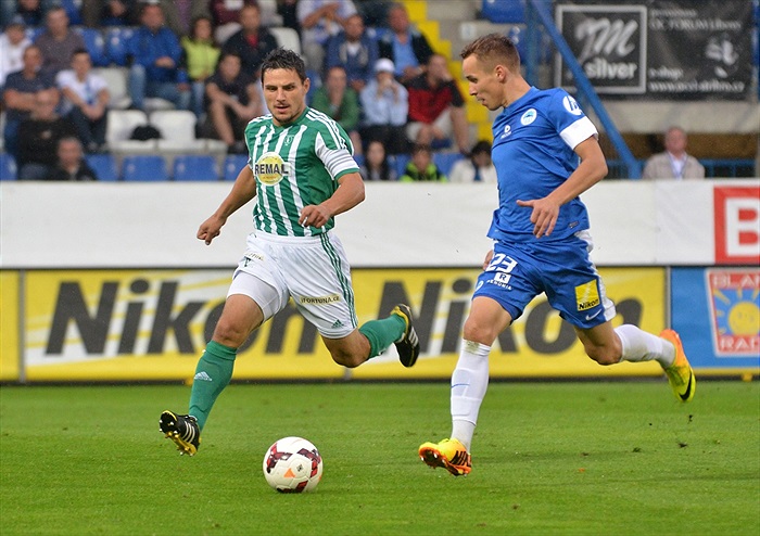 FC Slovan Liberec - Bohemians Praha 1905 1:0 (1:0)