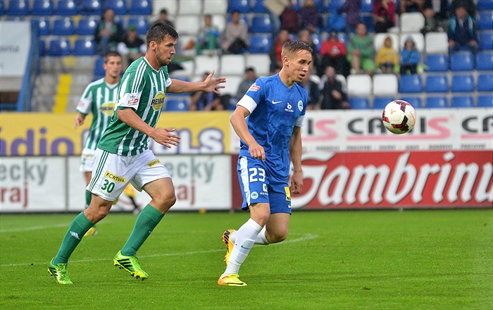 FC Slovan Liberec - Bohemians Praha 1905 1:0 (1:0)