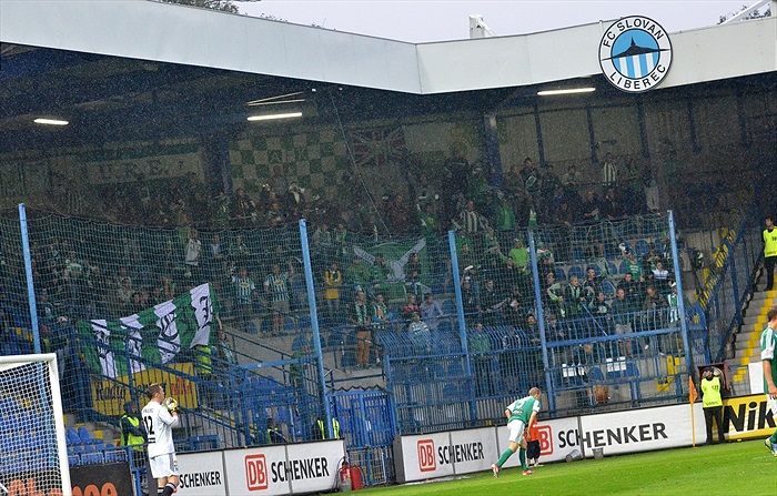 FC Slovan Liberec - Bohemians Praha 1905 1:0 (1:0)