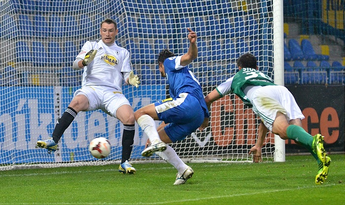 FC Slovan Liberec - Bohemians Praha 1905 1:0 (1:0)