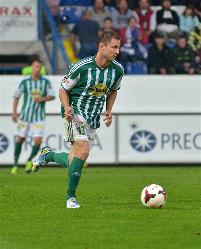 FC Slovan Liberec - Bohemians Praha 1905 1:0 (1:0)