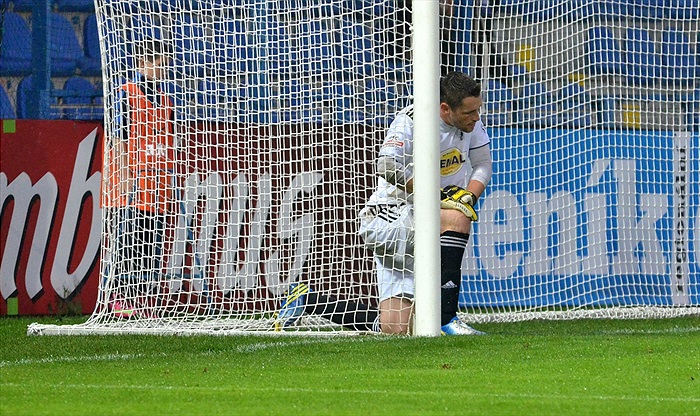 FC Slovan Liberec - Bohemians Praha 1905 1:0 (1:0)