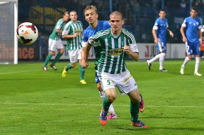 FC Slovan Liberec - Bohemians Praha 1905 1:0 (1:0)