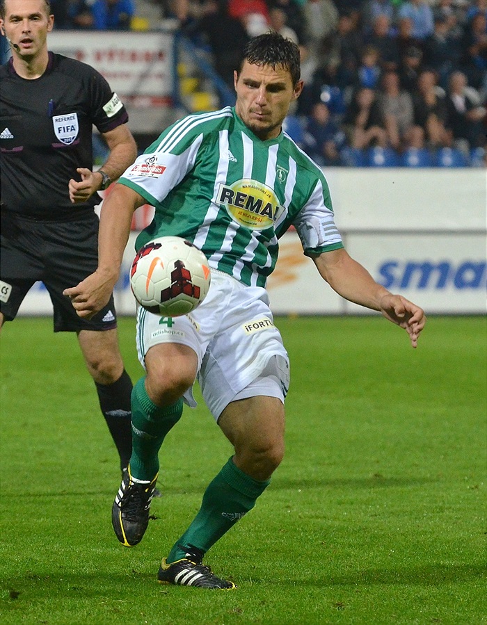 FC Slovan Liberec - Bohemians Praha 1905 1:0 (1:0)