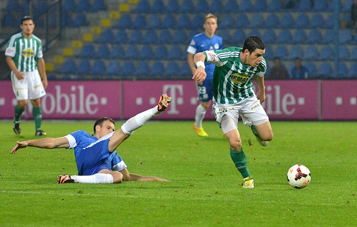 FC Slovan Liberec - Bohemians Praha 1905 1:0 (1:0)